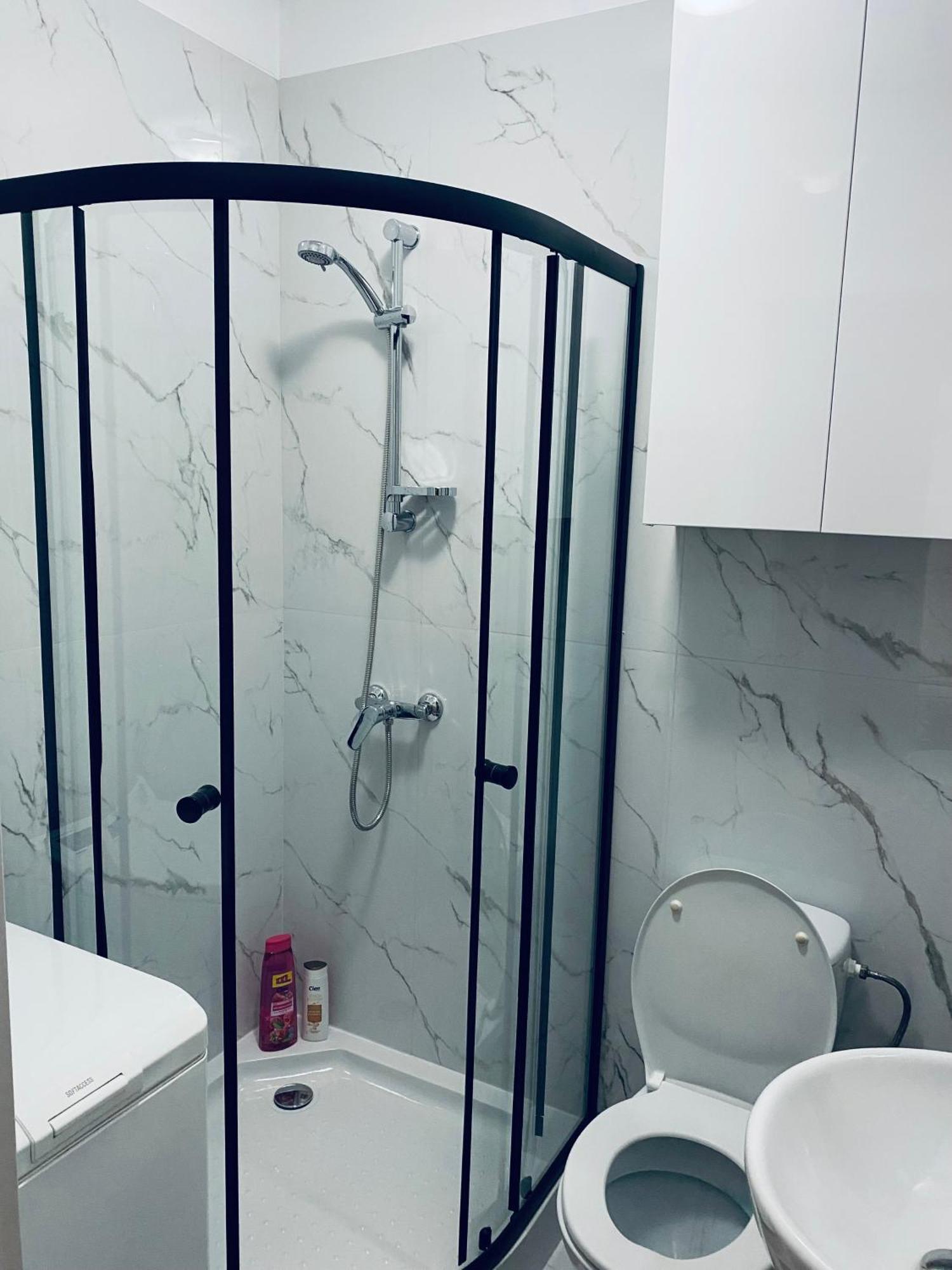 Clicktheflat Karmelicka Apart Rooms Varsavia Esterno foto