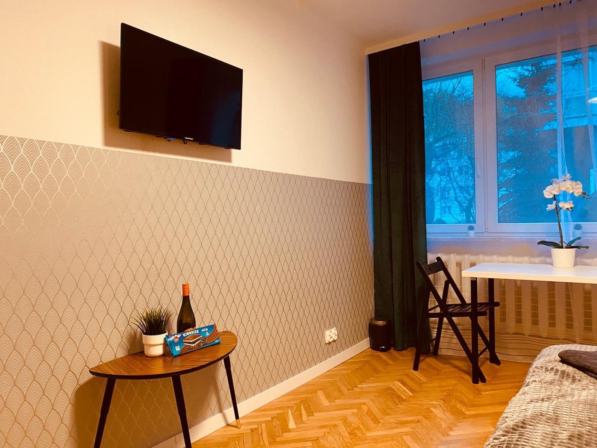 Clicktheflat Karmelicka Apart Rooms Varsavia Esterno foto